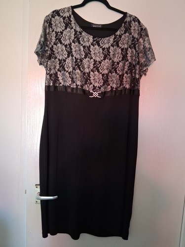 Saloos women dress size 20 - women's,
