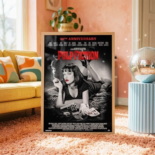 Pulp fiction original movie - original,