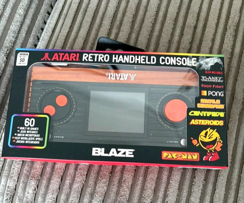 Atari blaze retro handheld - retro,