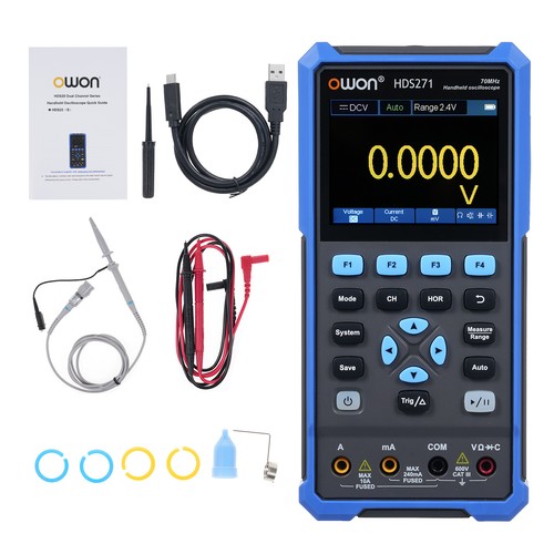 Oscilloscope multimeter - ­oscilloscope,