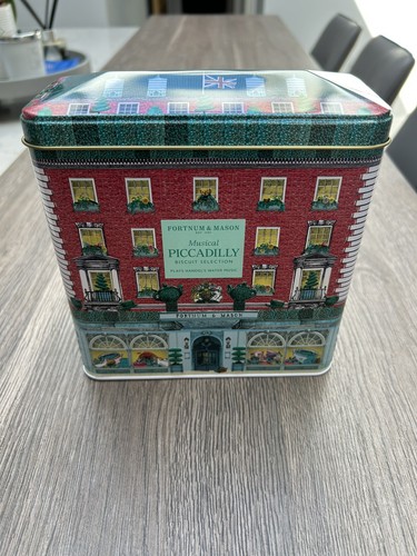 Fortnum mason musical - fortnum,