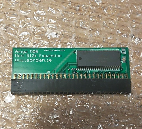 Sordan 512kb ram - sordan,