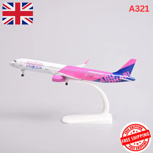 Wizz air a321 airbus - a321,