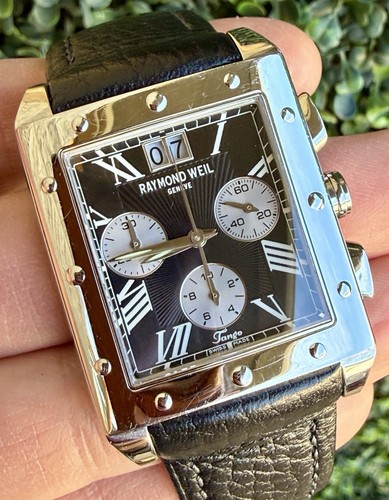 Raymond weil tango - weil, quartz
