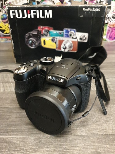 Fujifilm finepix series - fujifilm,