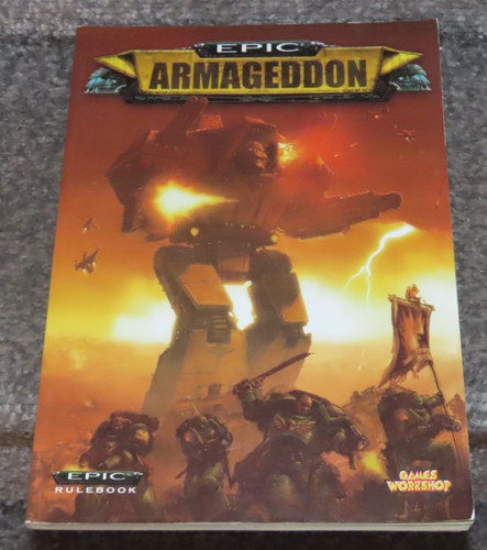 Games workshop epic - workshop,