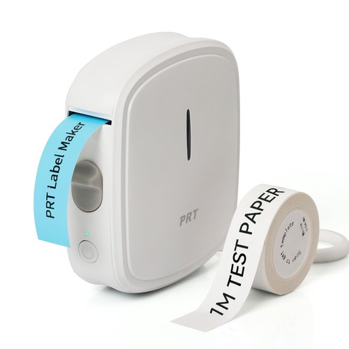 Prt label maker - machine, with