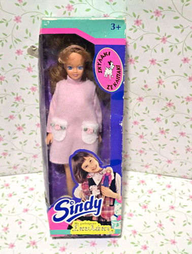 Hasbro sindy fashion - fashion, in