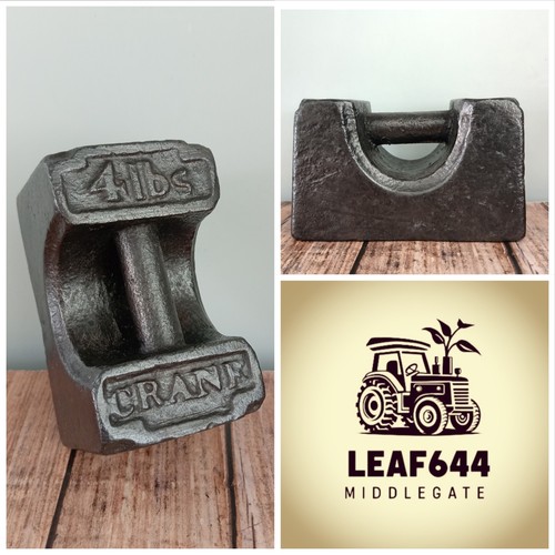 Bar weight 4lb - bar, cast