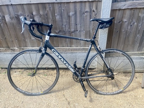 Cannondale synapse road - synapse, bike