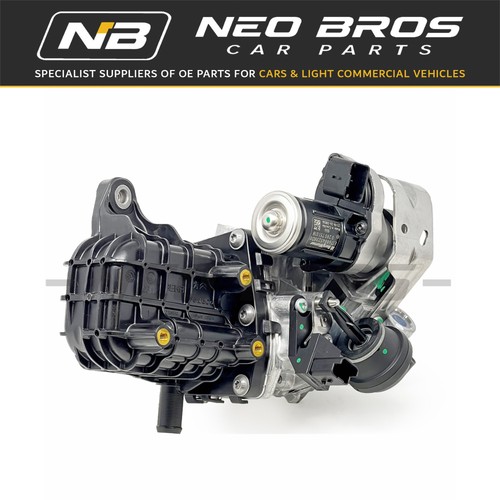 Refurb egr cooler - refurb,