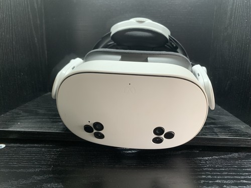 Meta quest headset 128gb - vr,