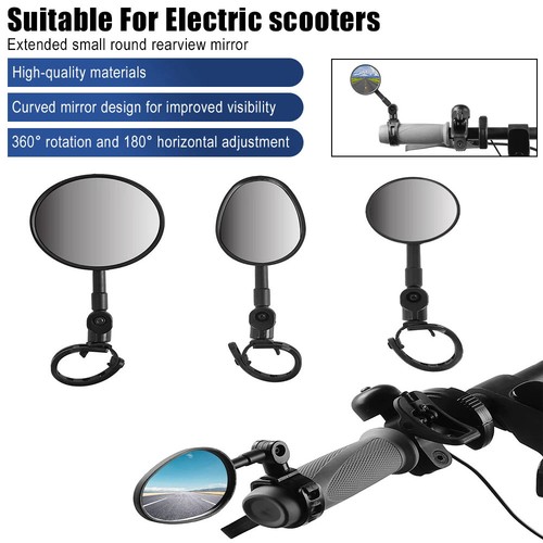 Rearview mirror for bike - for,