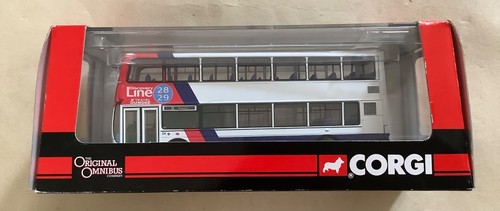 Corgi original omnibus - omnibus, 1:76