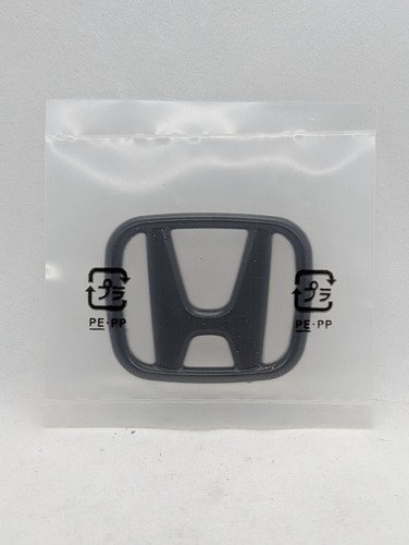 Honda steering wheel - "h",