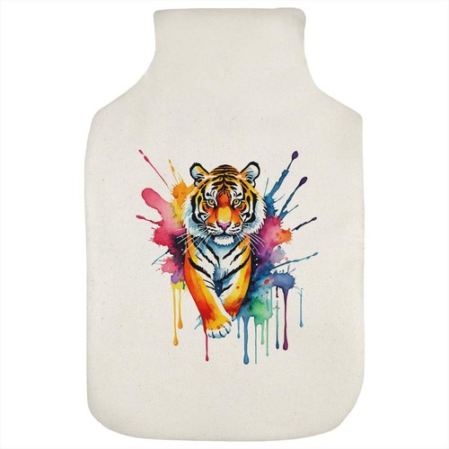 Colourful tiger hot - tiger', water