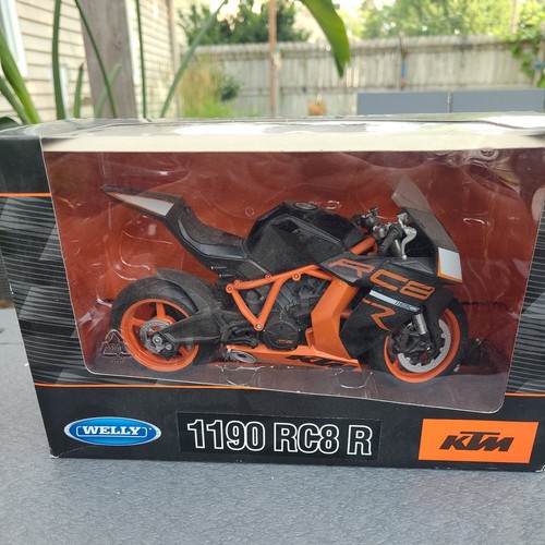 Welly scale diecast metal - welly, 1:10