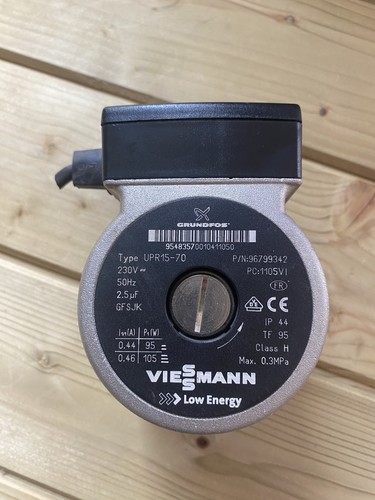 Viessmann vitodens 100 w - 100,