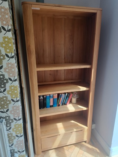 Oak furniture land solid - oak,