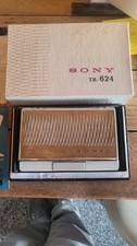 Vintage sony 624 - vintage,