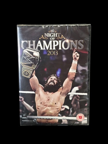 Wwe night champions 2013 - wwe,