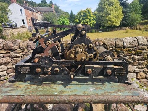 Benson antique turret - j,