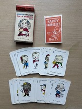 Vintage happy families pepys - happy,