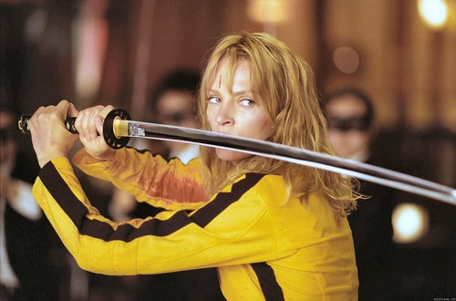 Movie kill bill 52015 - movie,