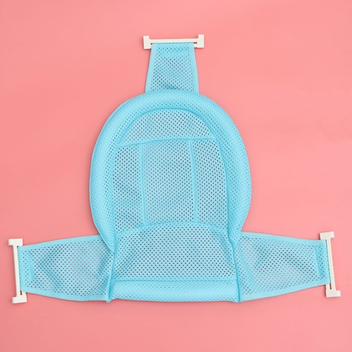 Bath seat support - seat, net