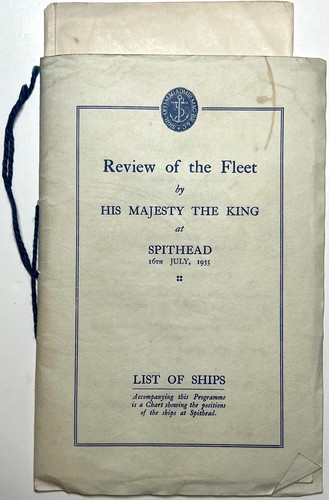 1935 admiralty review - 1935,
