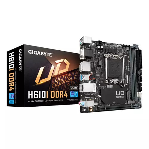 Gigabyte motherboard h610 - gigabyte,
