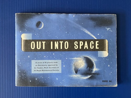 1958 issue out - issue, space'