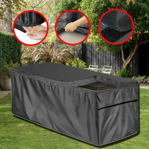 Garden chest cushion chest