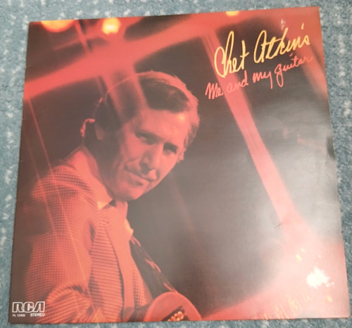 Chet atkins vinyl - vinyl, and