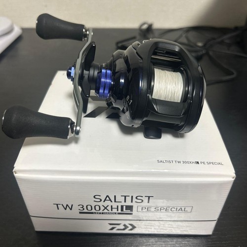 Daiwa saltist 300xhl - daiwa, tw