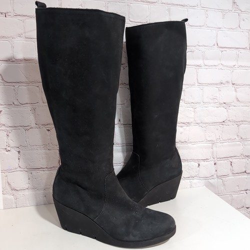 Ecco bella wedge leather - 39,