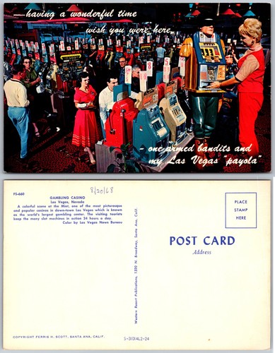Las vegas nevada casino - las,