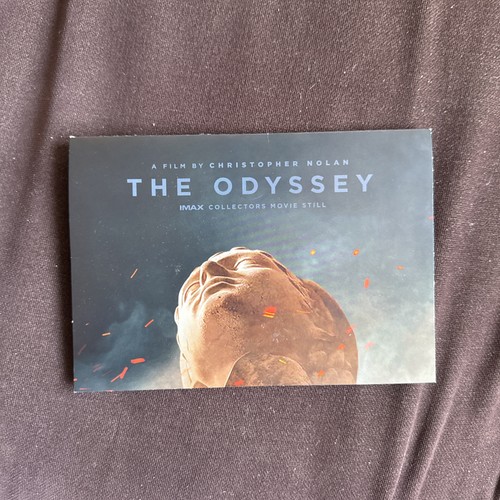 Cineworld the odyssey - the,