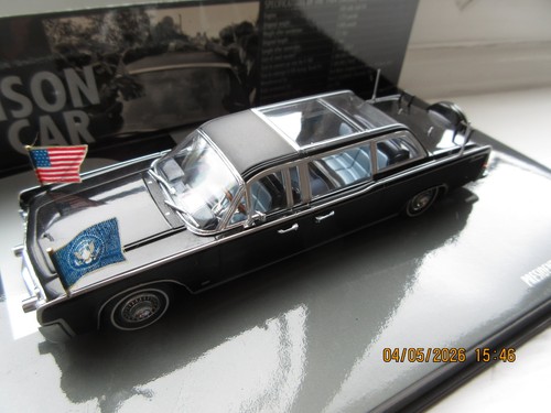 Minichamps 1964 lincoln - minichamps,