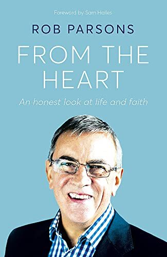 From the heart - honest, look