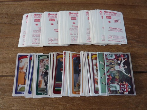 Panini american football 91 - football, 90/91