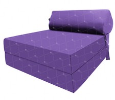 Single portable fold - fold, out
