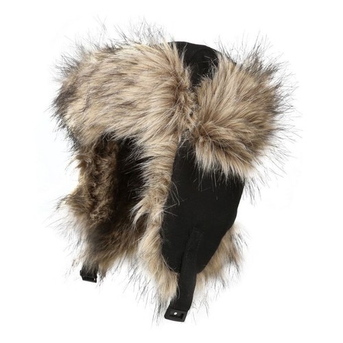 Regatta mens faux fur - mens,