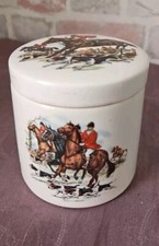 Vintage sandland ware storage - vintage,