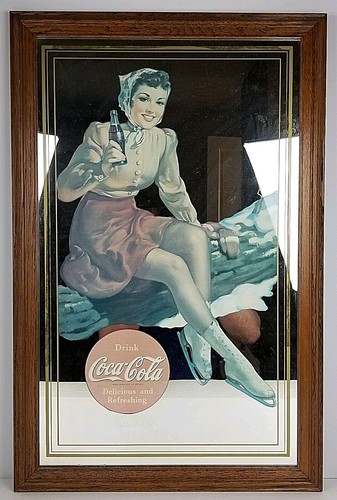 Vintage coca cola - vintage,