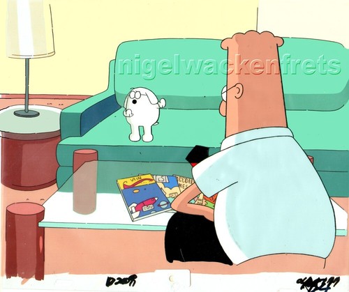 Original dilbert animation - original,