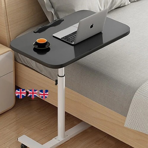 Adjustable overbed table over - adjustable,
