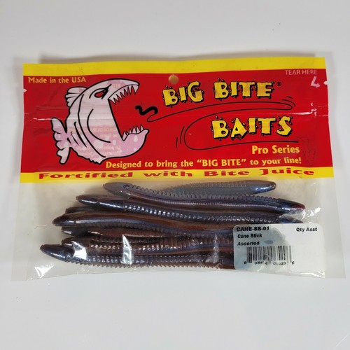 Big bite baits cane stick - bite,