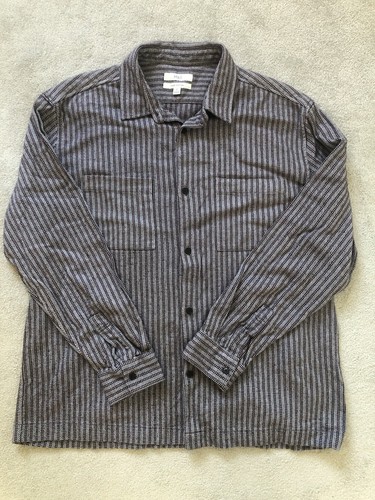 Men over shirt pure - m&s,
