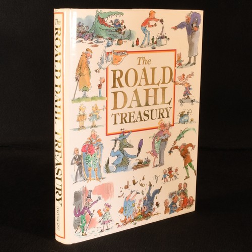 1998 the roald dahl - the, treasury